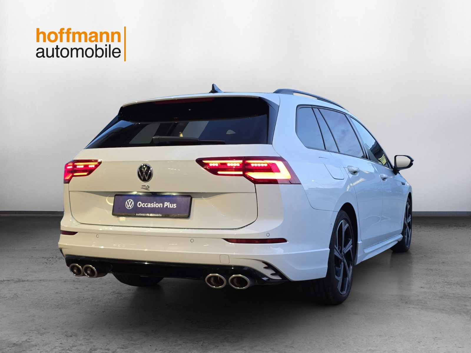 VW Golf R Variant, Benzin, Occasion / Gebraucht, Automatik - 4