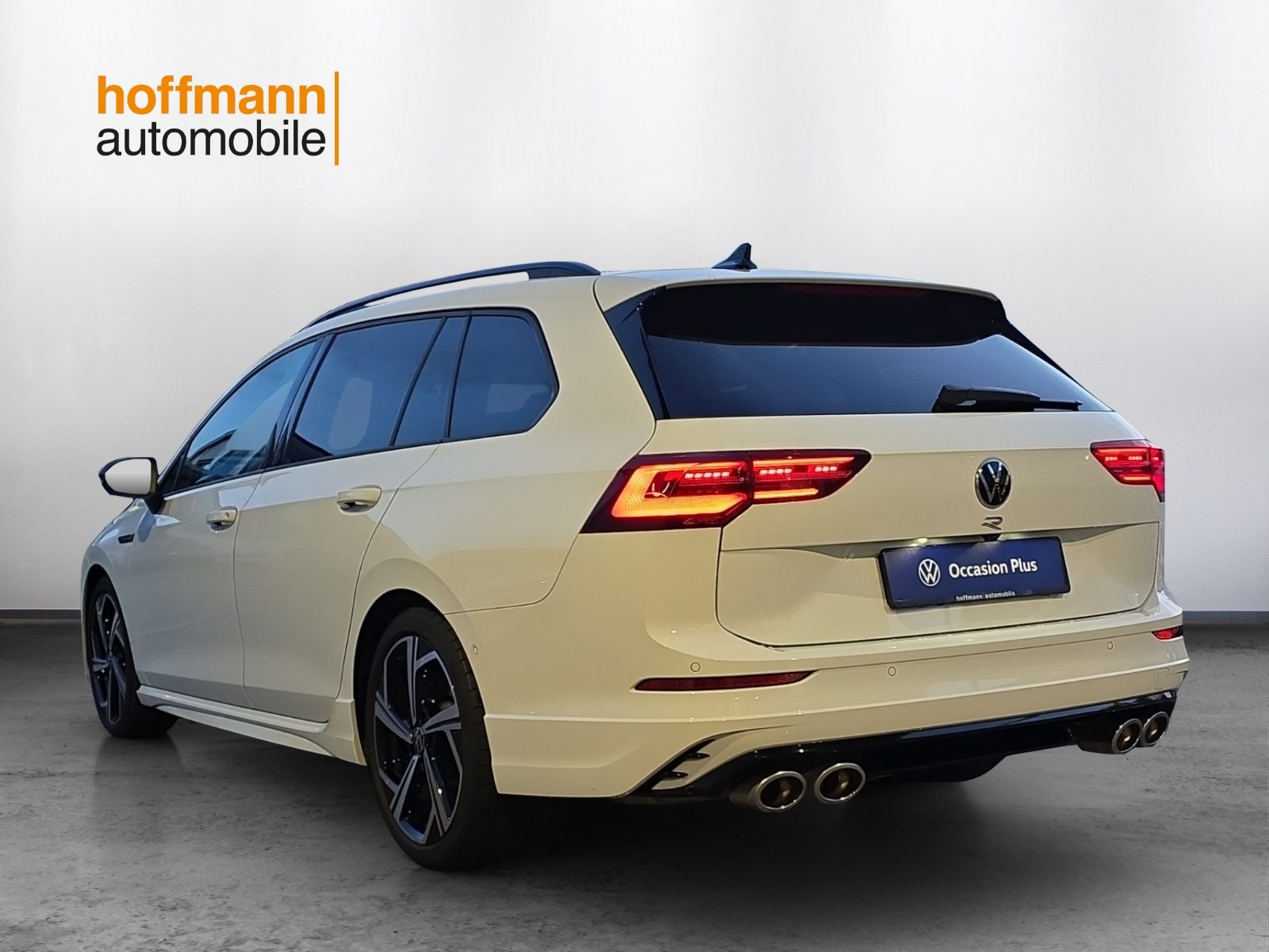 VW Golf R Variant, Benzin, Occasion / Gebraucht, Automatik - 6
