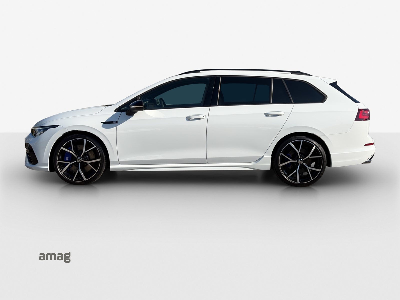 VW Golf R Variant, Essence, Occasion / Utilisé, Automatique - 2