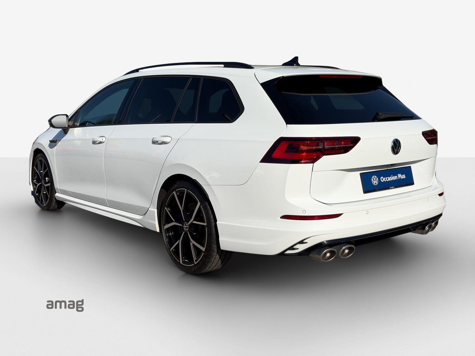 VW Golf R Variant, Essence, Occasion / Utilisé, Automatique - 3