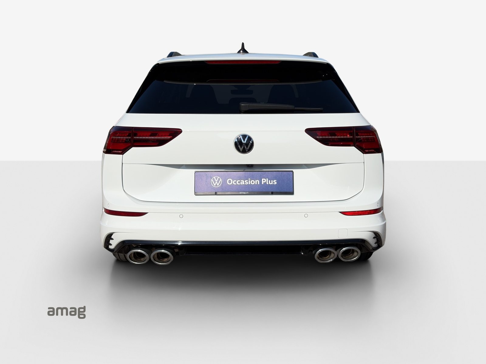 VW Golf R Variant, Essence, Occasion / Utilisé, Automatique - 4