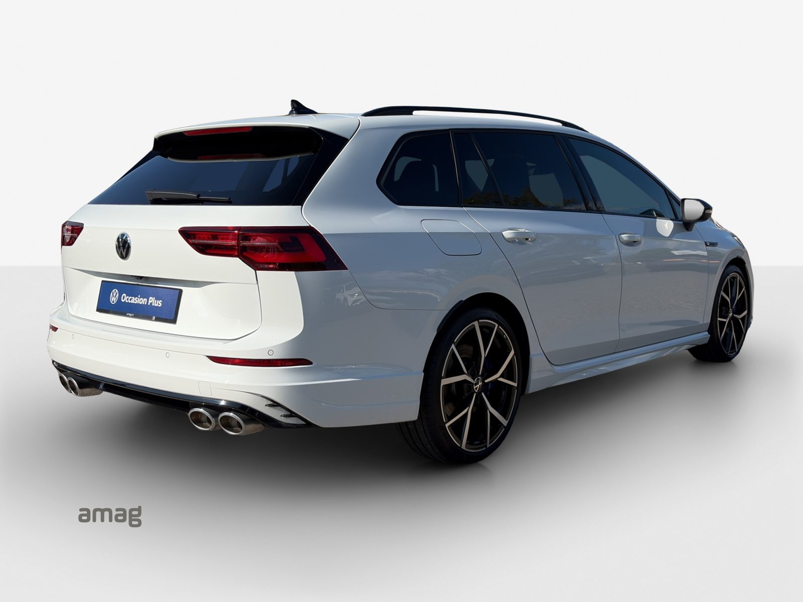 VW Golf R Variant, Essence, Occasion / Utilisé, Automatique - 5