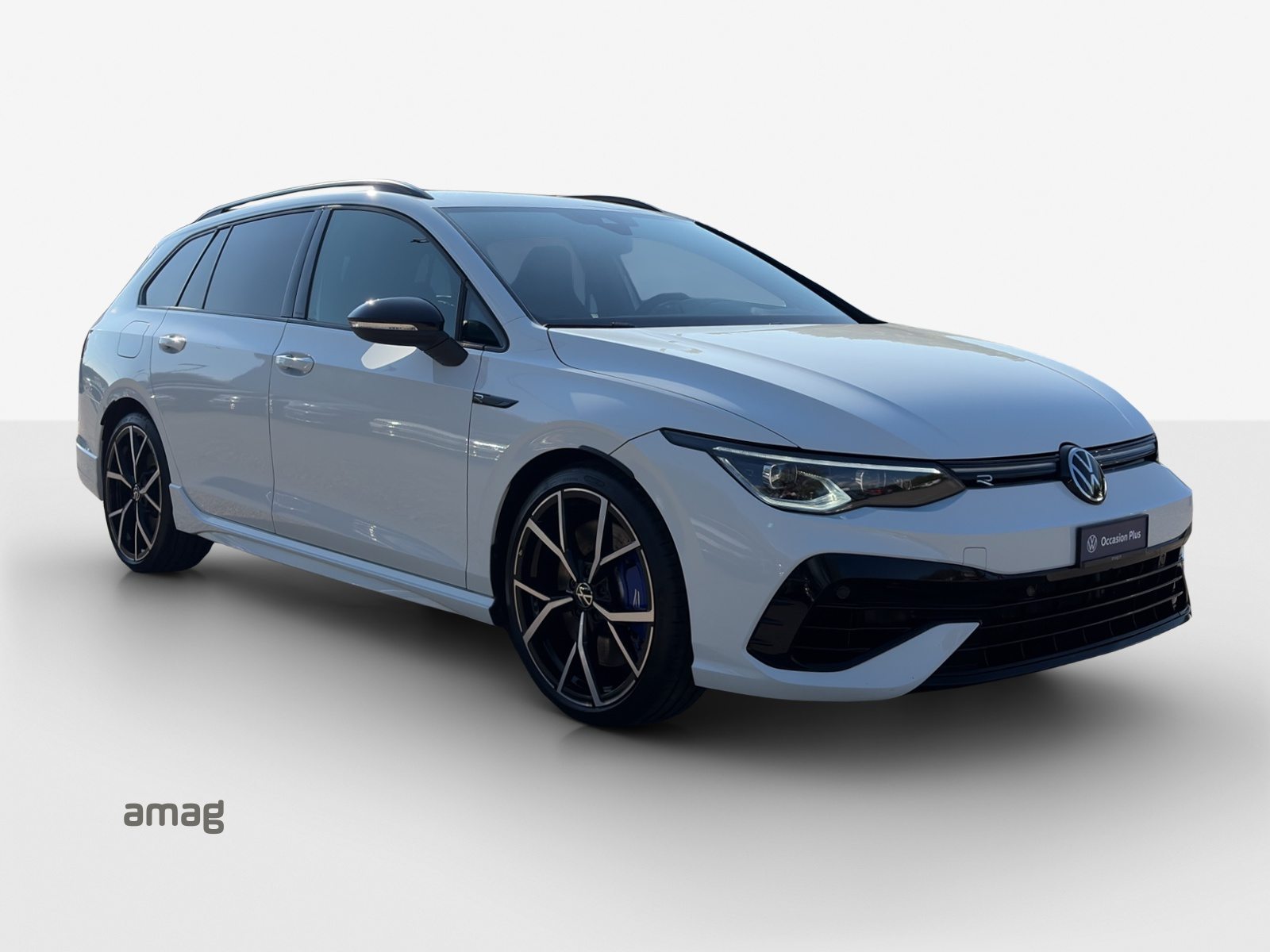 VW Golf R Variant, Essence, Occasion / Utilisé, Automatique - 6