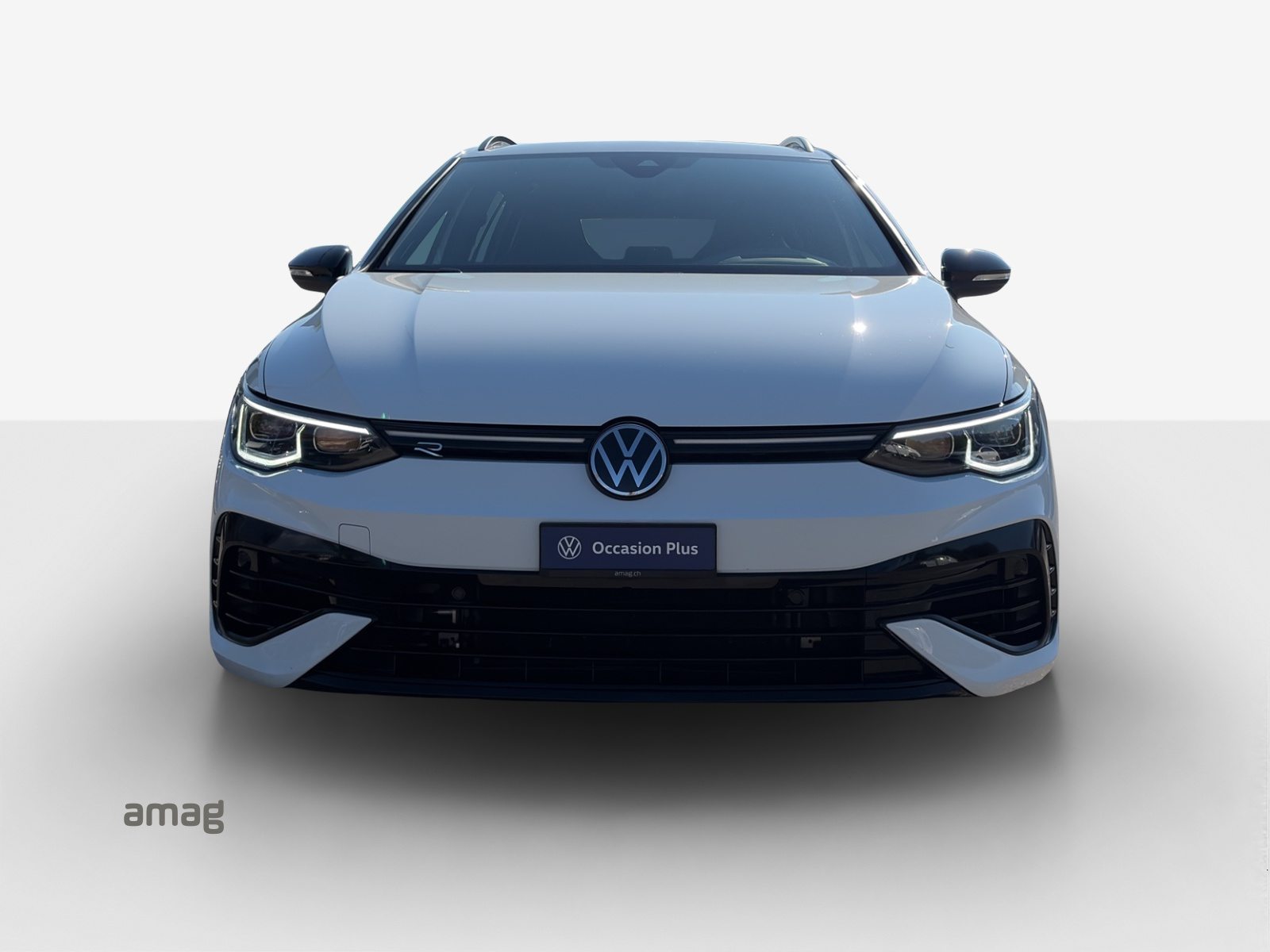 VW Golf R Variant, Essence, Occasion / Utilisé, Automatique - 7