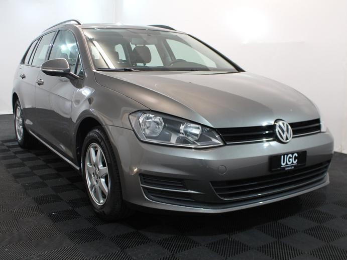 VW Golf VII Variant 1.2 TSI Trendline, Petrol, Second hand / Used, Manual