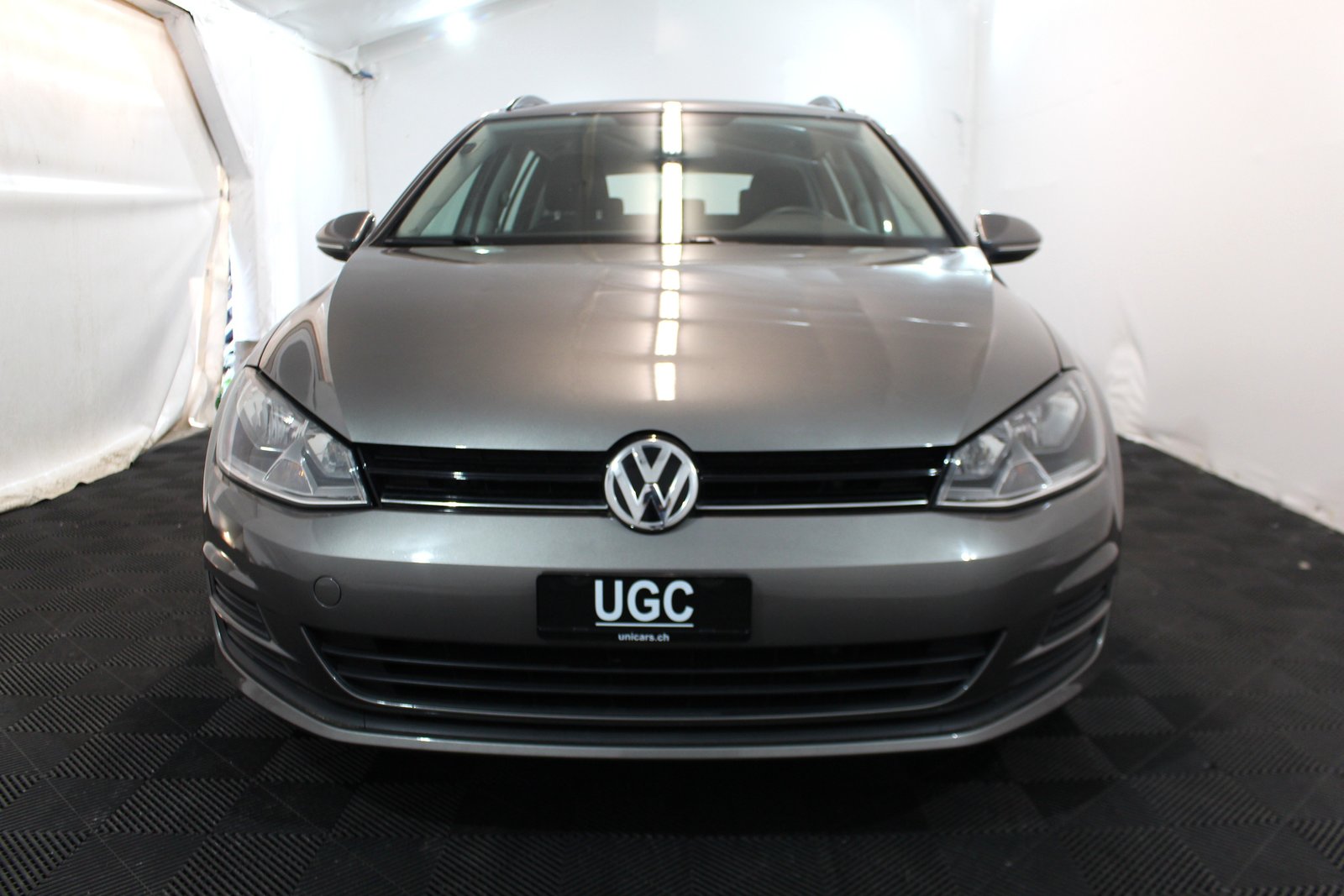VW Golf VII Variant 1.2 TSI Trendline, Benzina, Occasioni / Usate, Manuale - 2