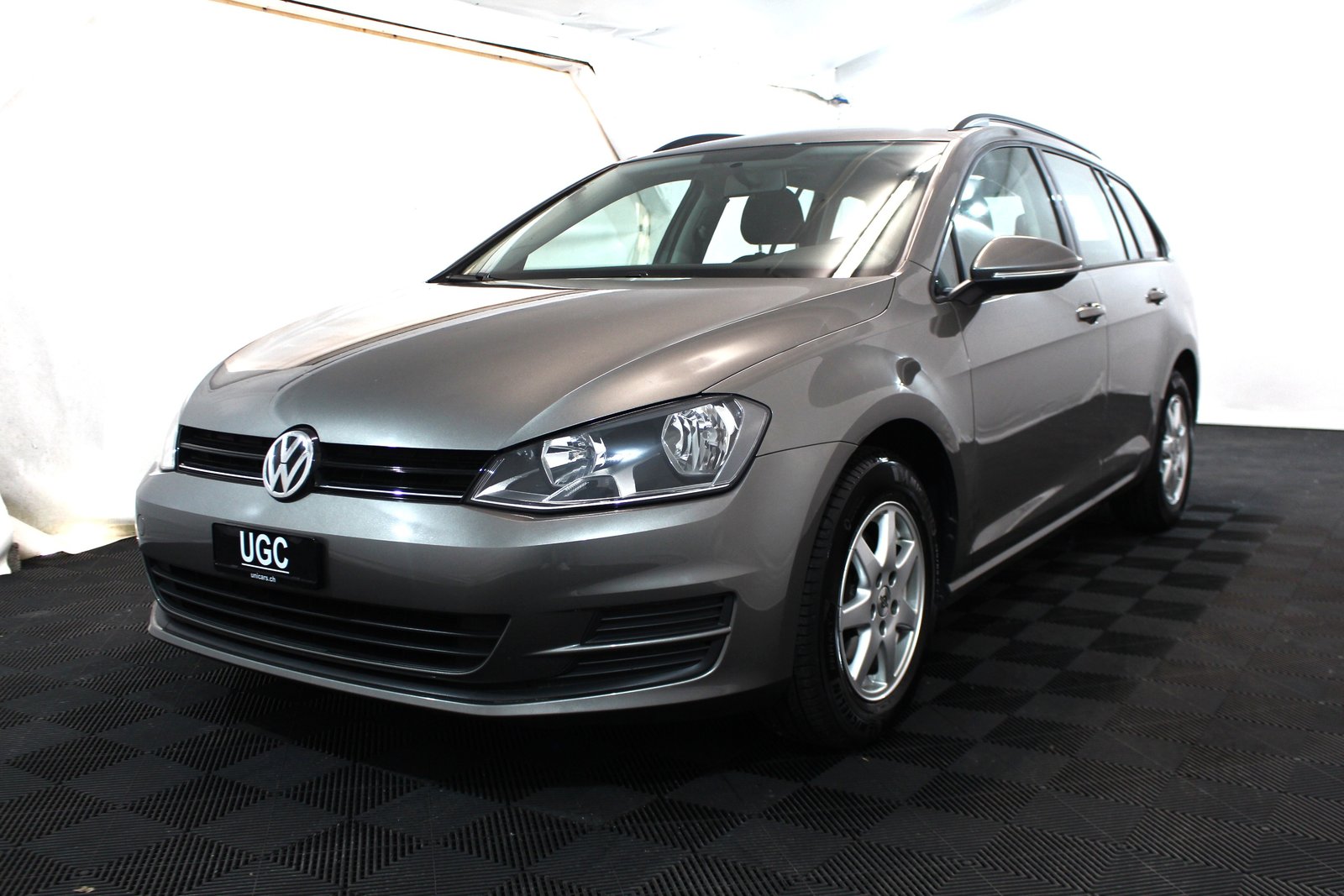 VW Golf VII Variant 1.2 TSI Trendline, Benzina, Occasioni / Usate, Manuale - 3