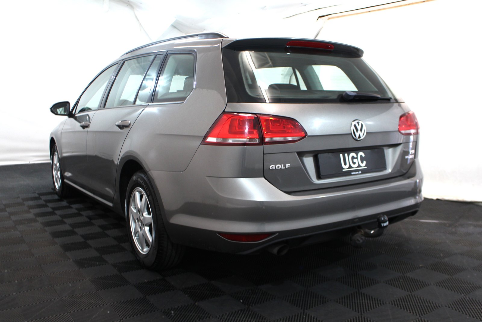VW Golf VII Variant 1.2 TSI Trendline, Benzina, Occasioni / Usate, Manuale - 4