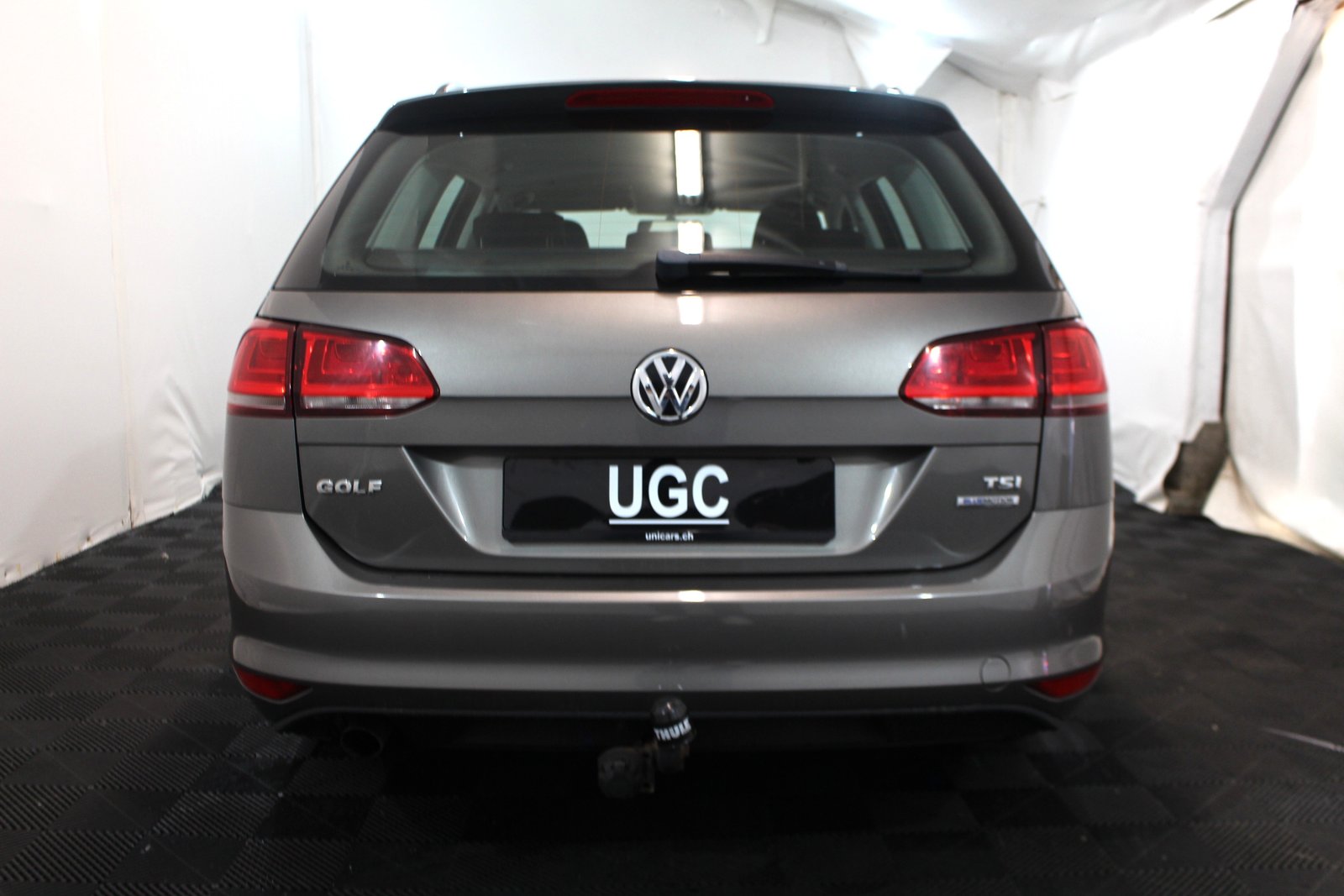 VW Golf VII Variant 1.2 TSI Trendline, Benzina, Occasioni / Usate, Manuale - 5