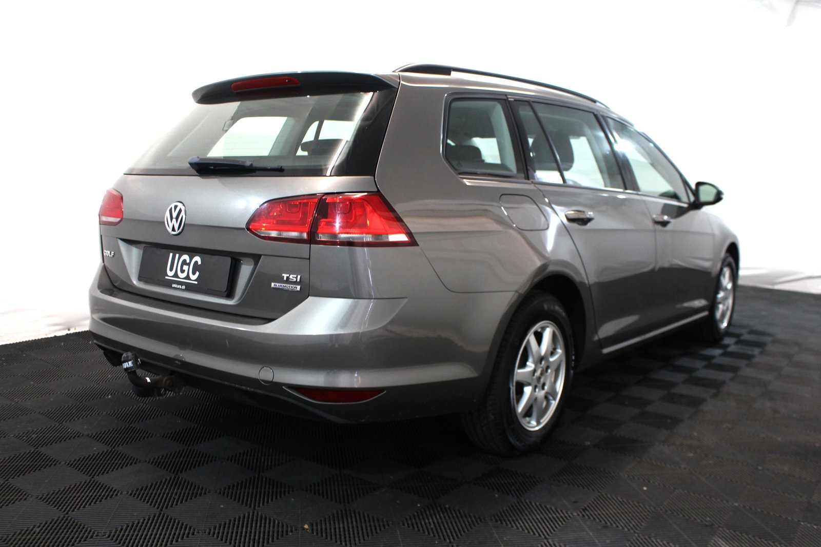 VW Golf VII Variant 1.2 TSI Trendline, Benzina, Occasioni / Usate, Manuale - 6