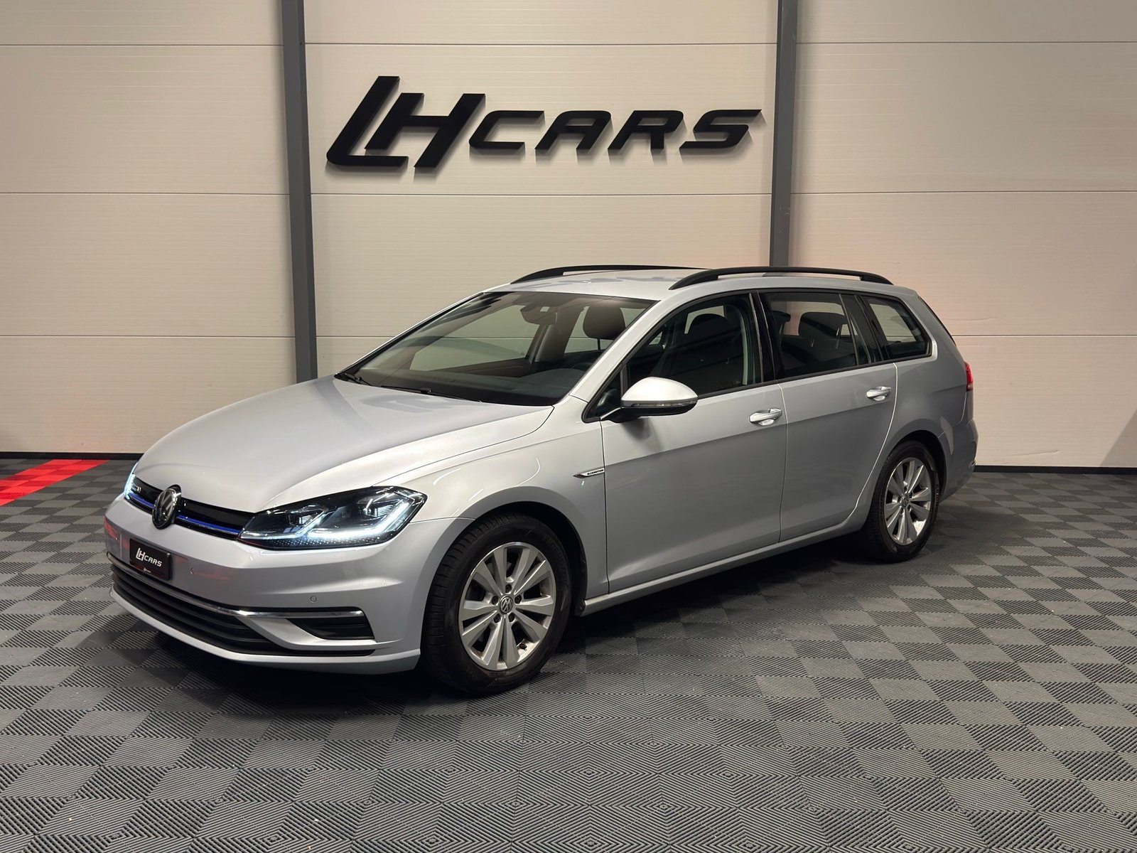 VW Golf VII Variant 1.5 TSI BlueM Comfortline