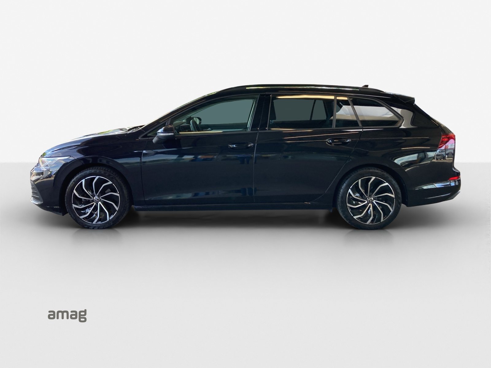 VW Golf 8 Variant Life, Benzina, Occasioni / Usate, Automatico - 2