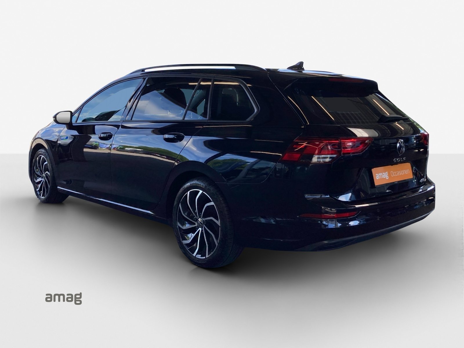 VW Golf 8 Variant Life, Benzina, Occasioni / Usate, Automatico - 3