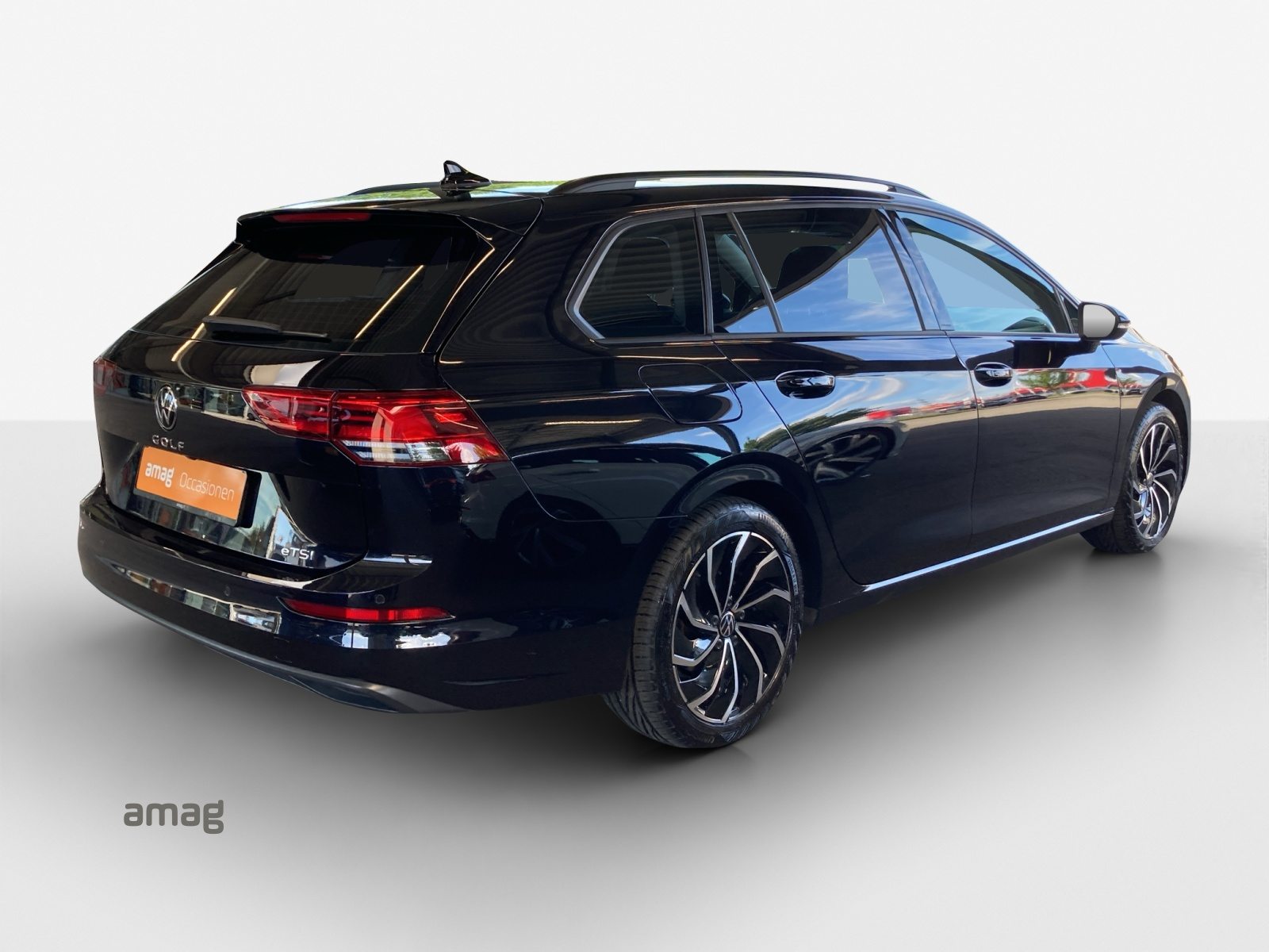 VW Golf 8 Variant Life, Benzina, Occasioni / Usate, Automatico - 5