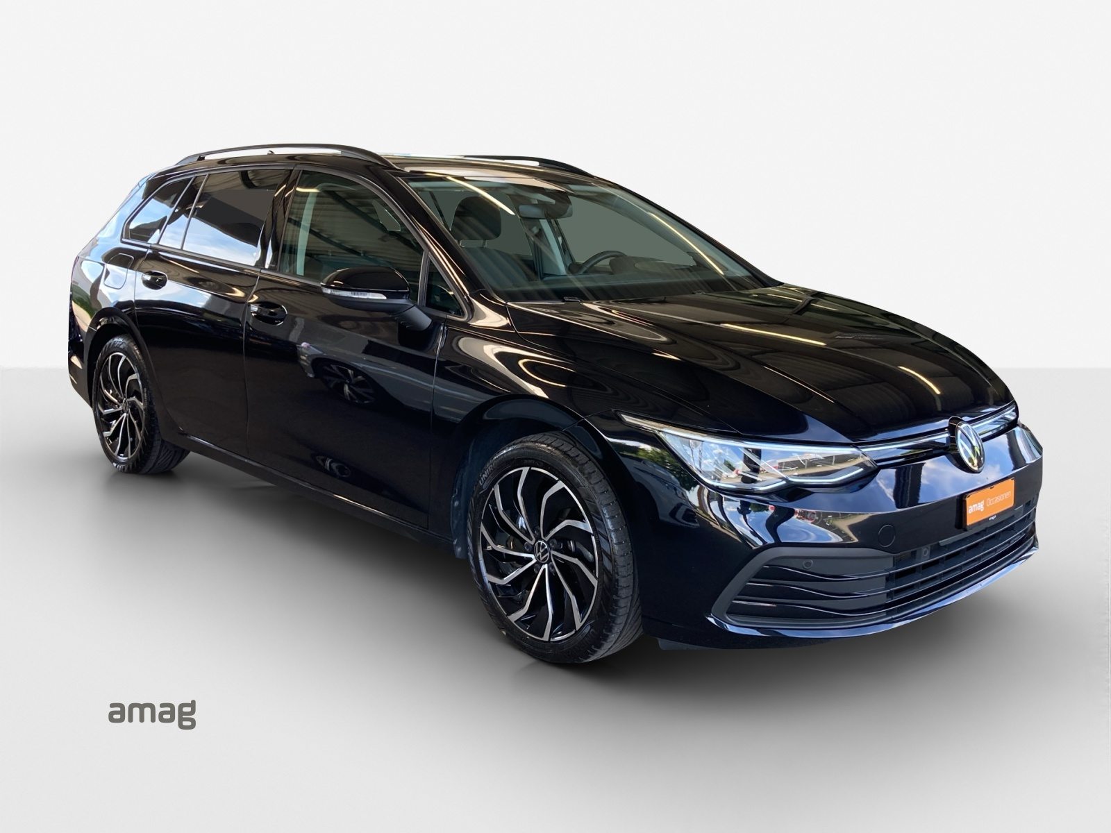 VW Golf 8 Variant Life, Benzina, Occasioni / Usate, Automatico - 6