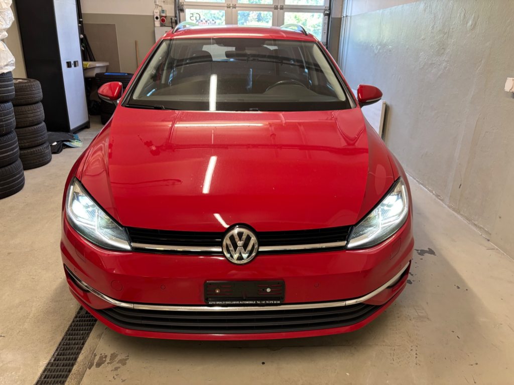 VW GOLF 2.0 TDI Comfortline DSG, Diesel, Second hand / Used, Automatic - 2