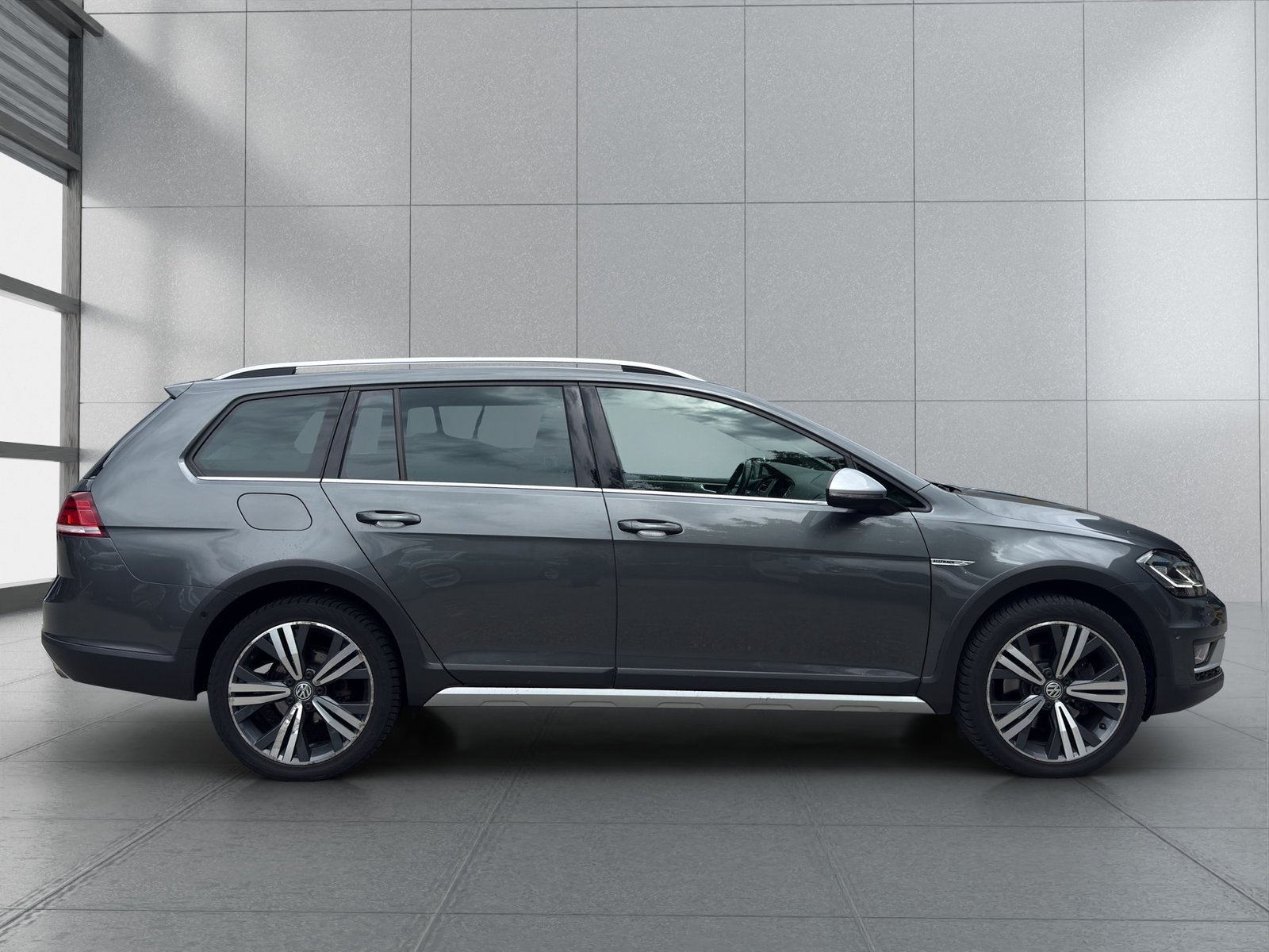 VW Golf 1.8 TSI Alltrack 4Motion DSG, Benzina, Occasioni / Usate, Automatico - 3