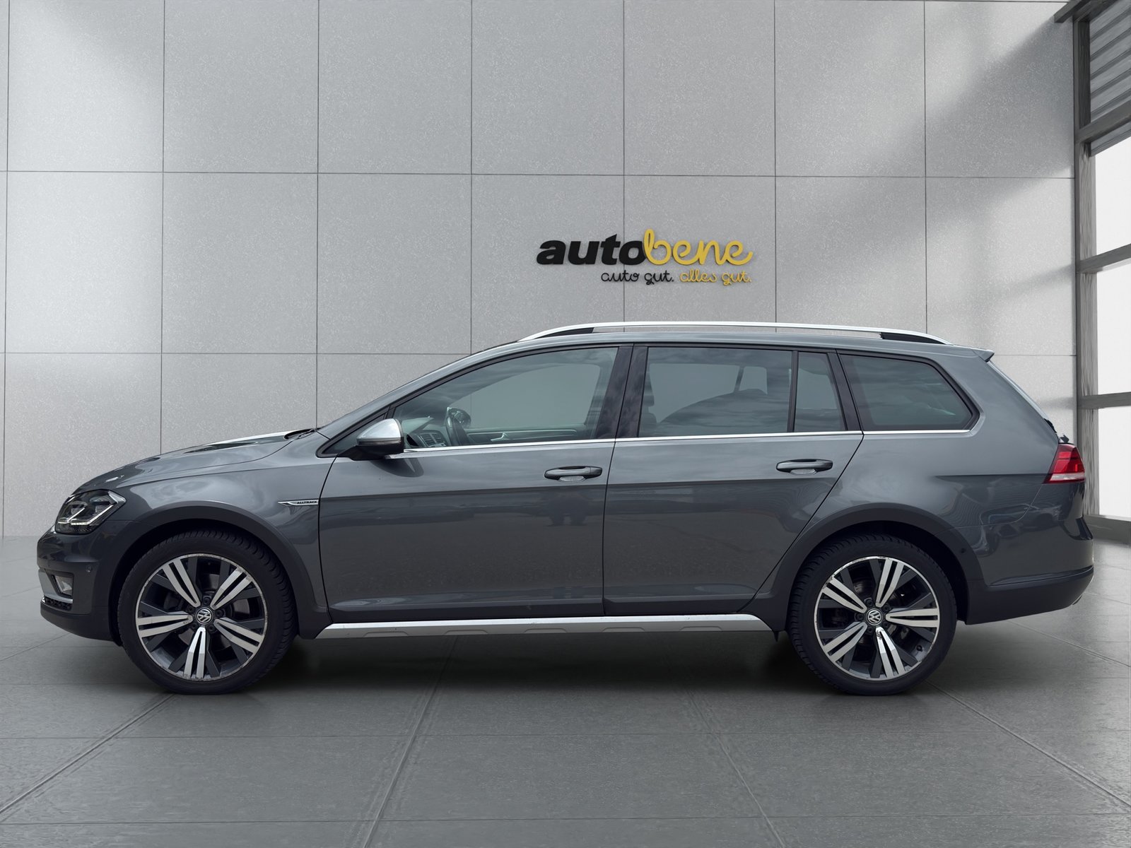 VW Golf 1.8 TSI Alltrack 4Motion DSG, Benzina, Occasioni / Usate, Automatico - 4