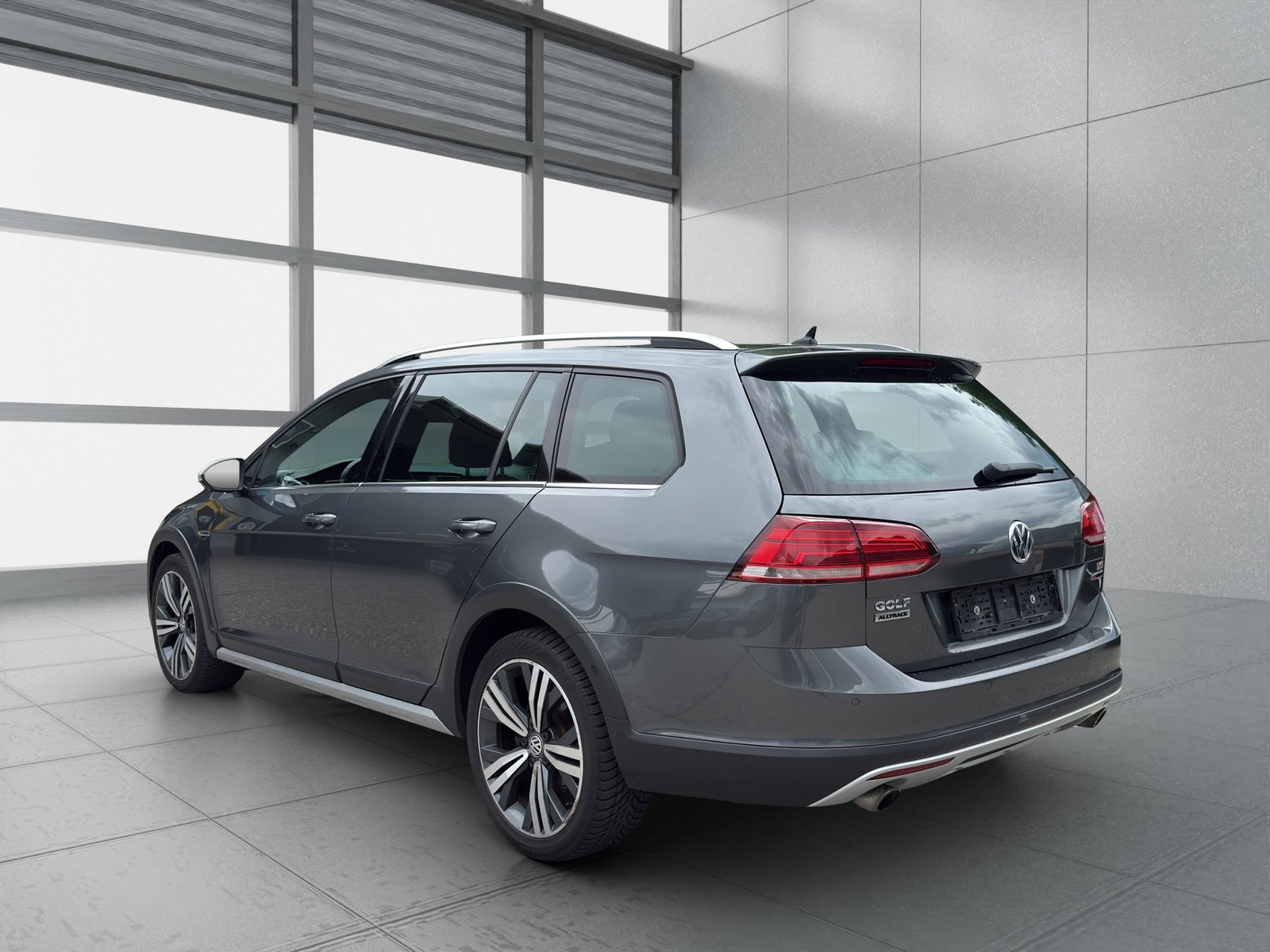 VW Golf 1.8 TSI Alltrack 4Motion DSG, Benzina, Occasioni / Usate, Automatico - 6