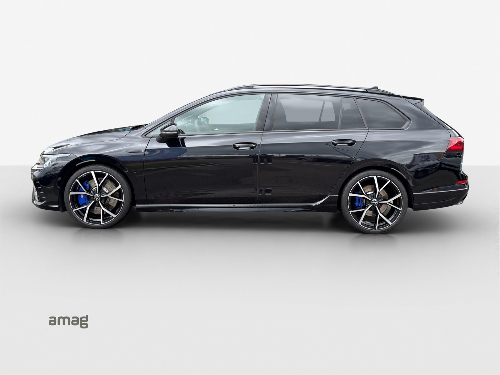 VW Golf R Variant, Benzin, Occasion / Gebraucht, Automatik - 2