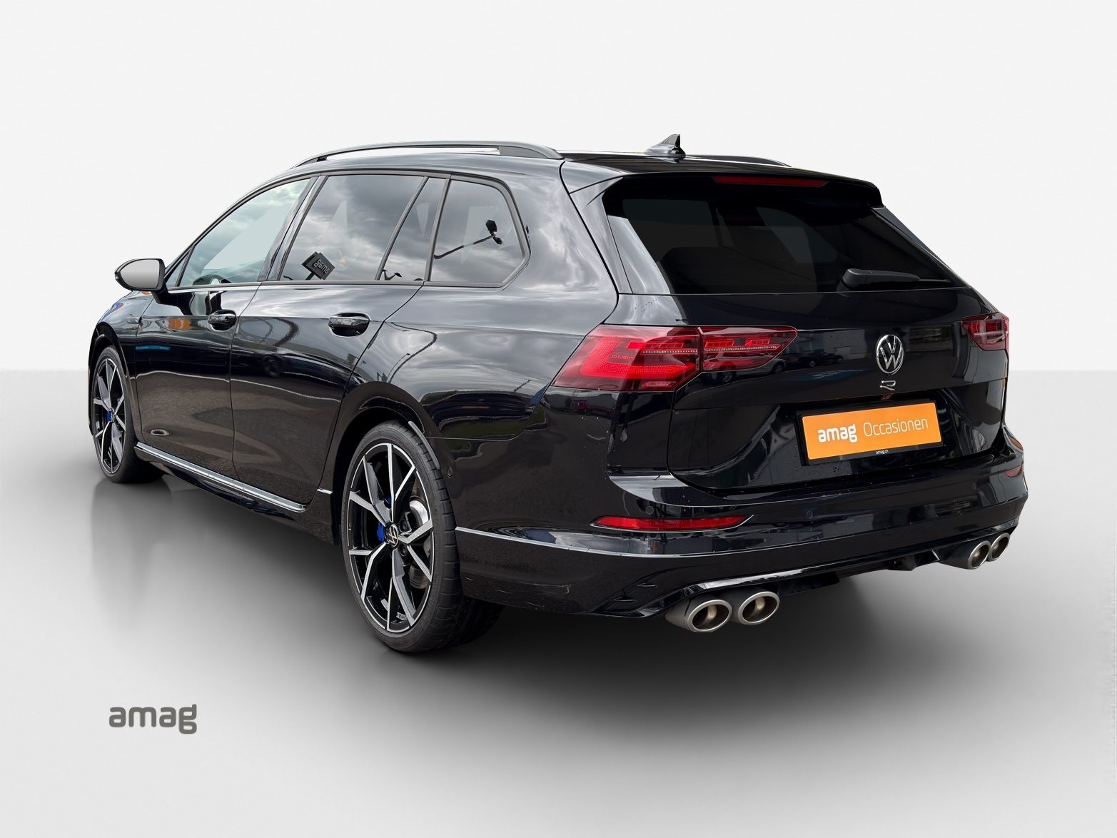 VW Golf R Variant, Benzin, Occasion / Gebraucht, Automatik - 3