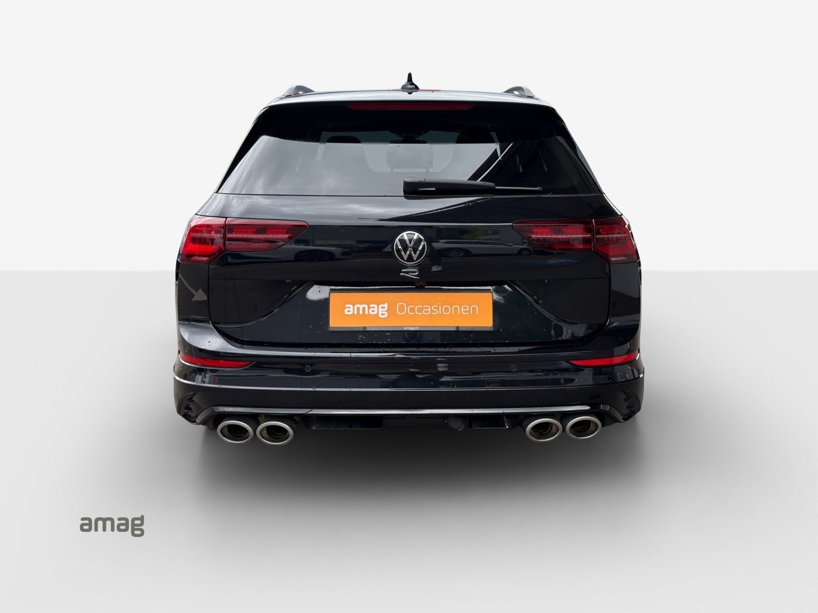 VW Golf R Variant, Benzin, Occasion / Gebraucht, Automatik - 4