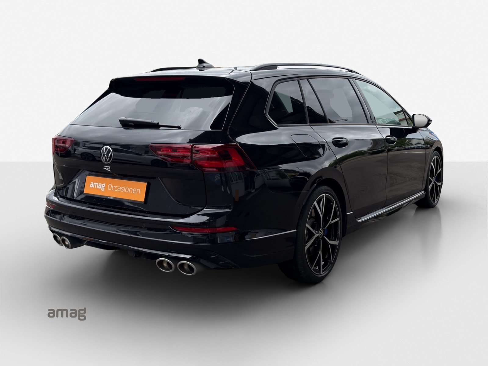VW Golf R Variant, Benzin, Occasion / Gebraucht, Automatik - 5