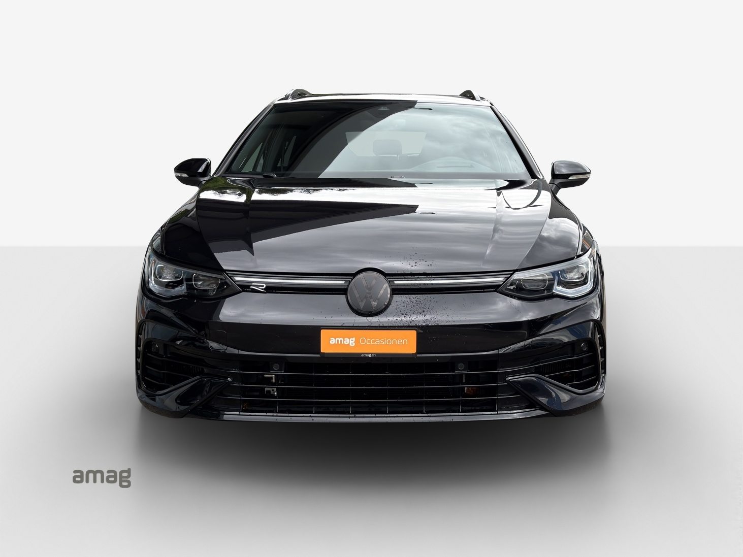 VW Golf R Variant, Benzin, Occasion / Gebraucht, Automatik - 7