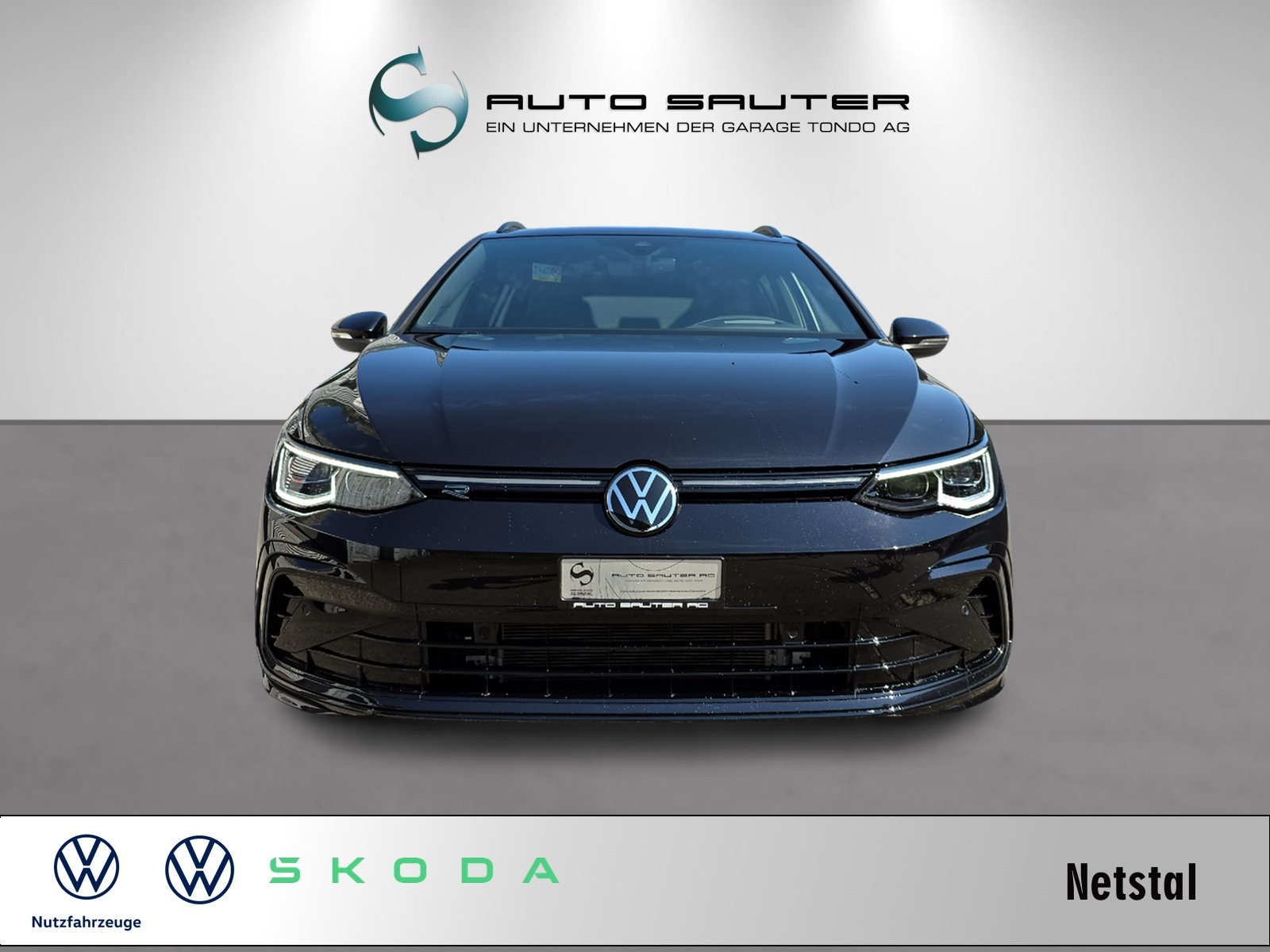 VW GOLF VIII VARIANT 2.0 TSI R-LINE DSG 4MOTION, Benzina, Occasioni / Usate, Automatico - 2