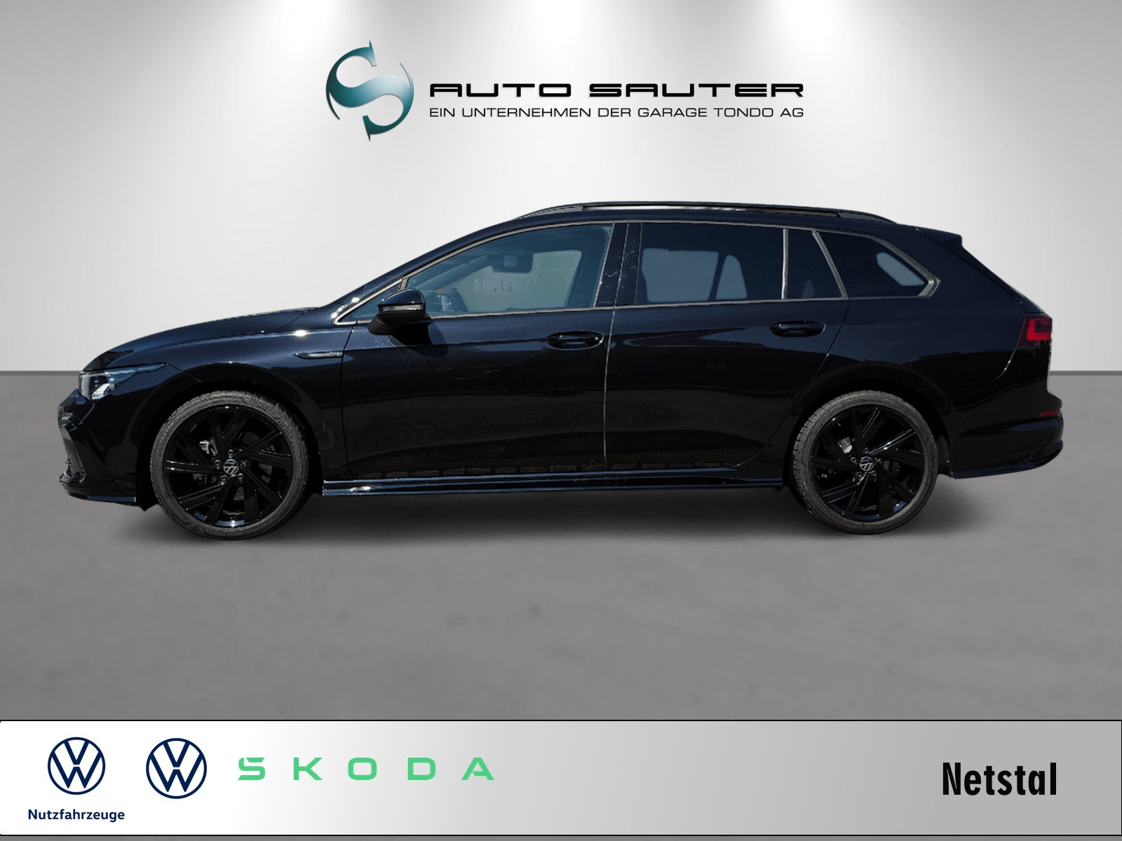 VW GOLF VIII VARIANT 2.0 TSI R-LINE DSG 4MOTION, Benzina, Occasioni / Usate, Automatico - 3