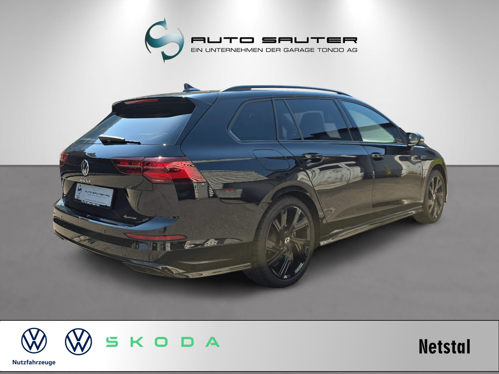 VW GOLF VIII VARIANT 2.0 TSI R-LINE DSG 4MOTION, Benzina, Occasioni / Usate, Automatico - 4