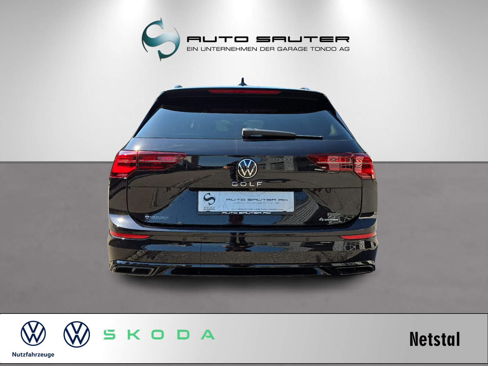 VW GOLF VIII VARIANT 2.0 TSI R-LINE DSG 4MOTION, Benzina, Occasioni / Usate, Automatico - 5