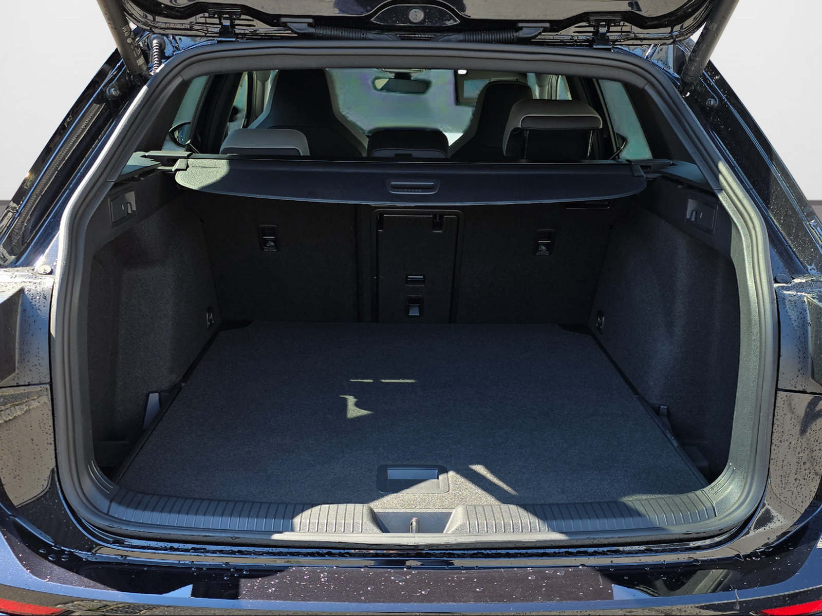 VW GOLF VIII VARIANT 2.0 TSI R-LINE DSG 4MOTION, Benzina, Occasioni / Usate, Automatico - 6