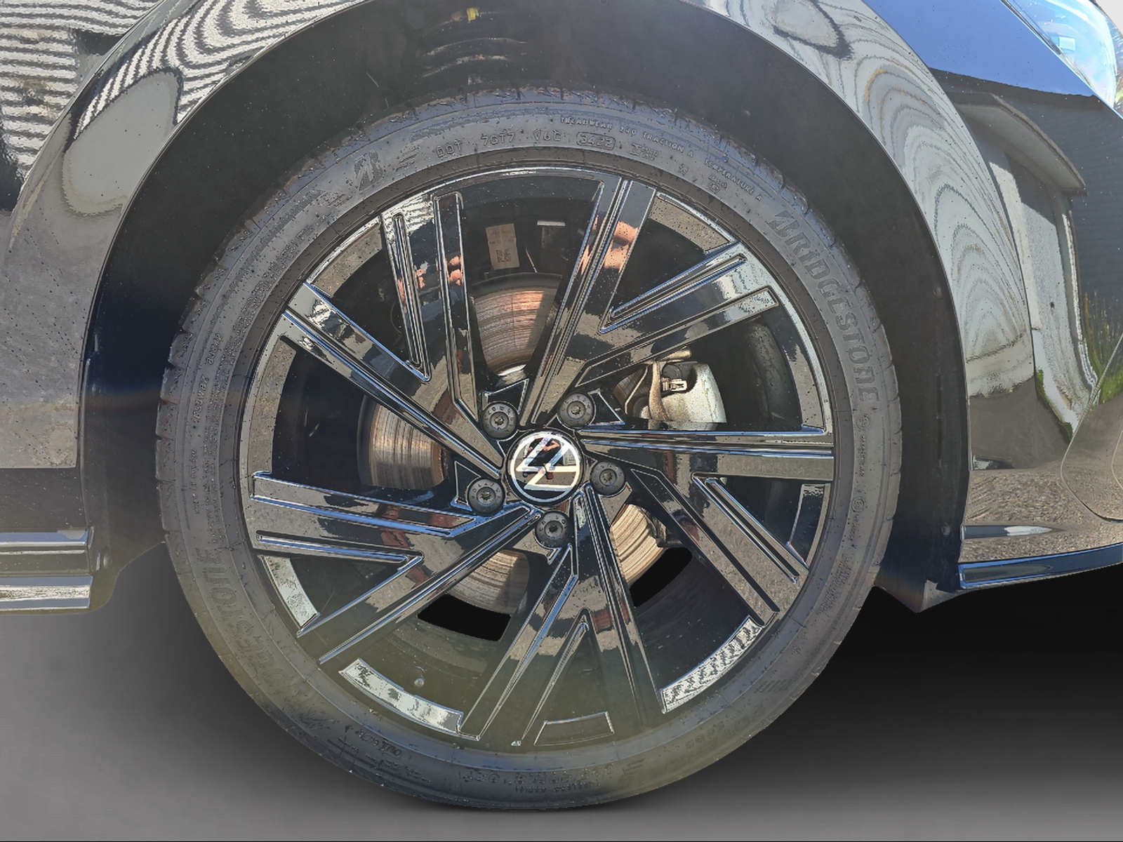 VW GOLF VIII VARIANT 2.0 TSI R-LINE DSG 4MOTION, Benzina, Occasioni / Usate, Automatico - 7