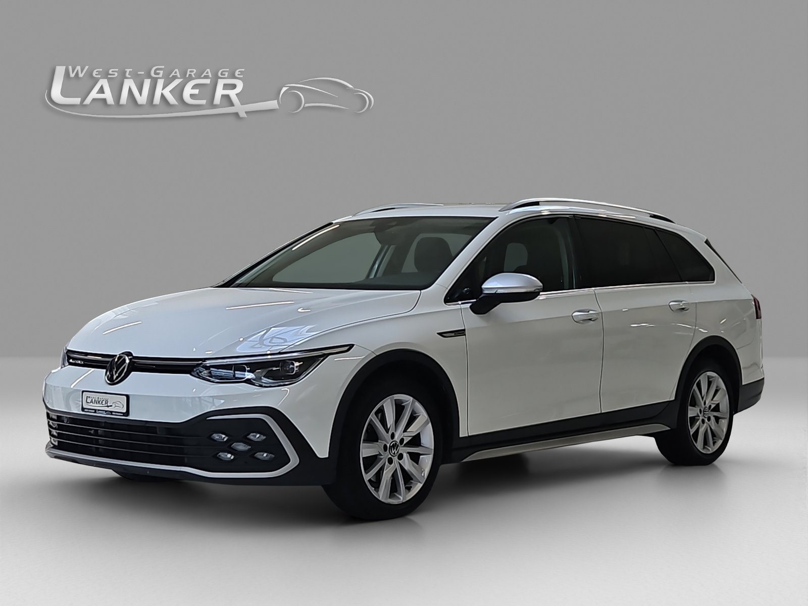 VW Golf VIII Variant 2.0 TDI Alltrack DSG 4motion