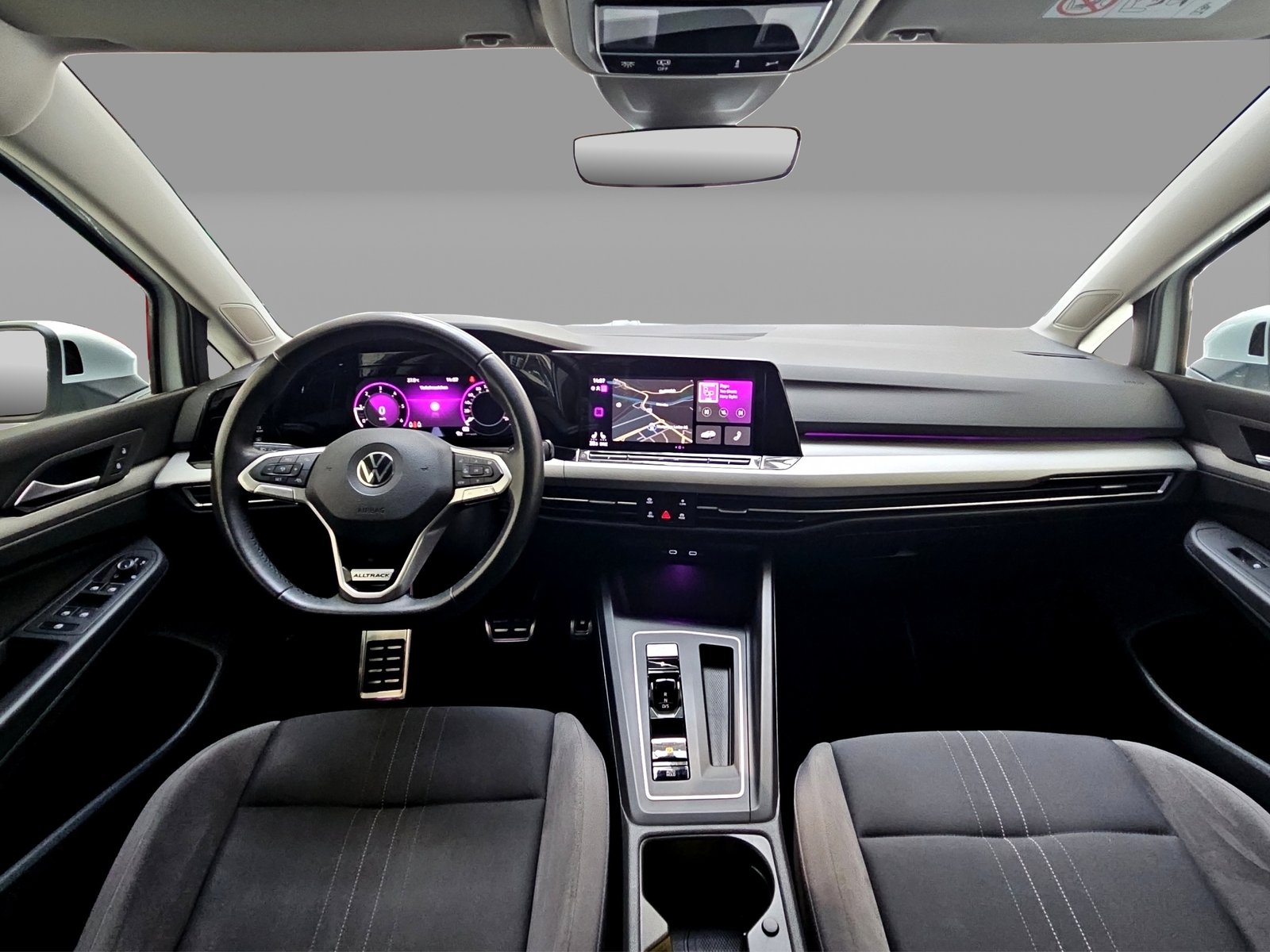 VW Golf VIII Variant 2.0 TDI Alltrack DSG 4motion, Diesel, Occasion / Utilisé, Automatique - 7