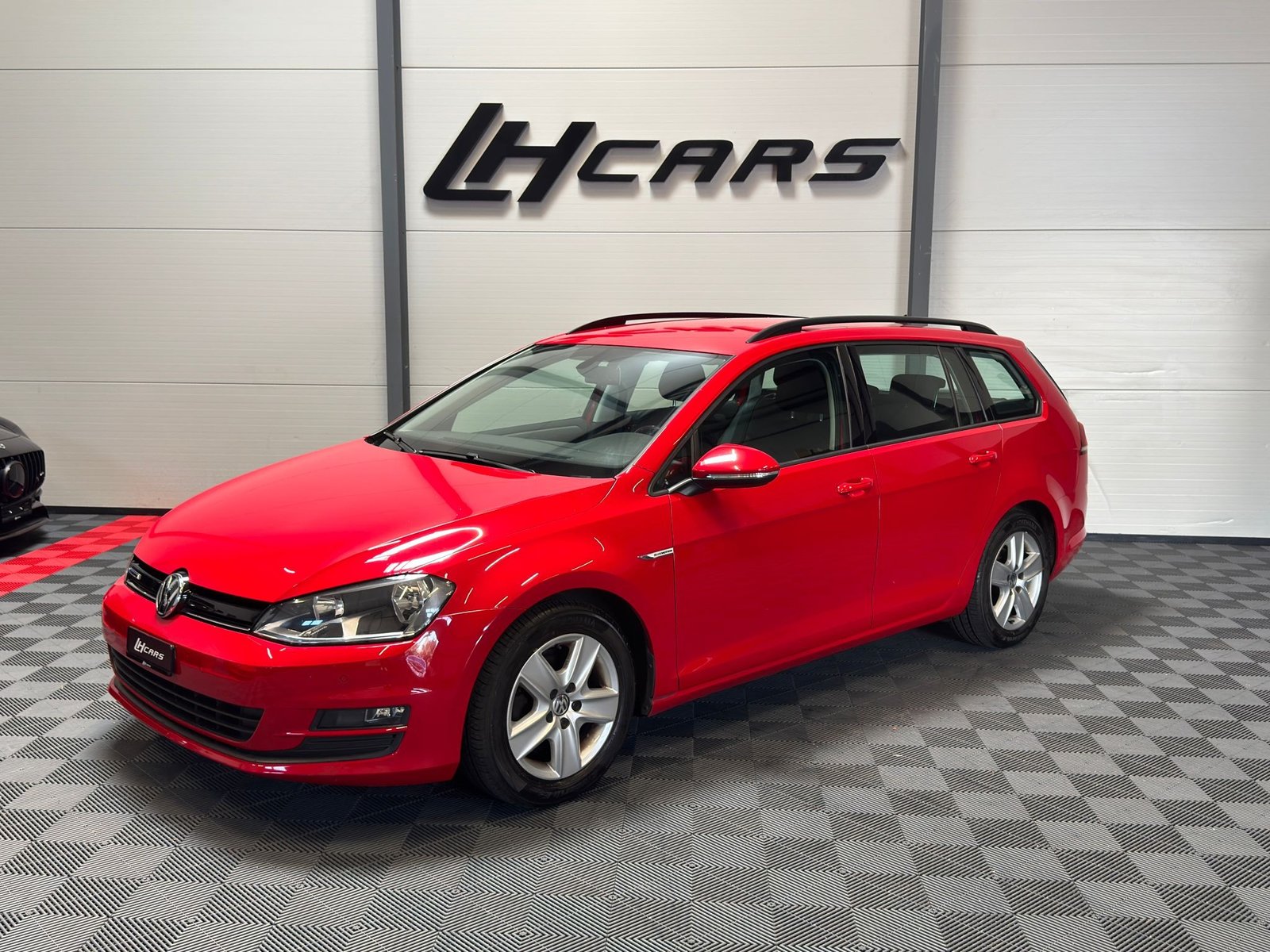 VW Golf VII Variant 1.6 TDI BlueM Comfortline