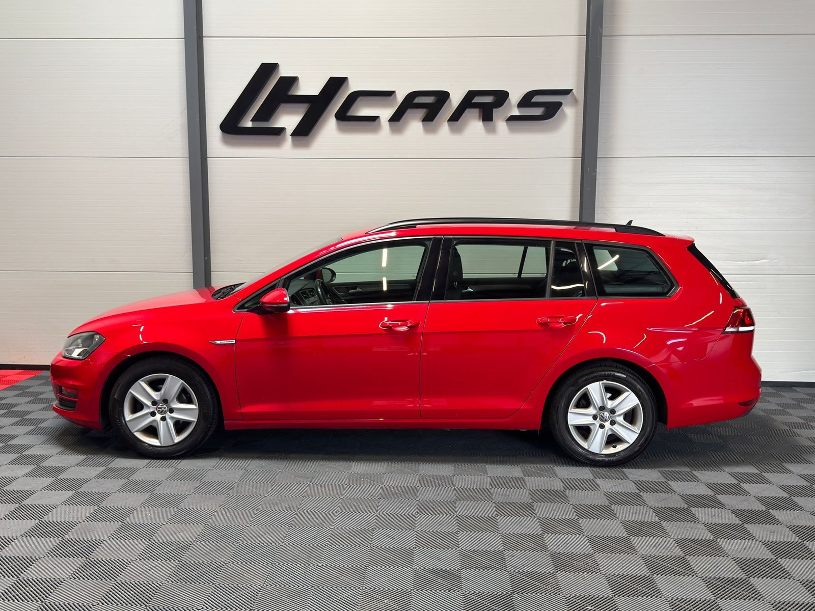 VW Golf VII Variant 1.6 TDI BlueM Comfortline, Diesel, Occasion / Gebraucht, Handschaltung - 2