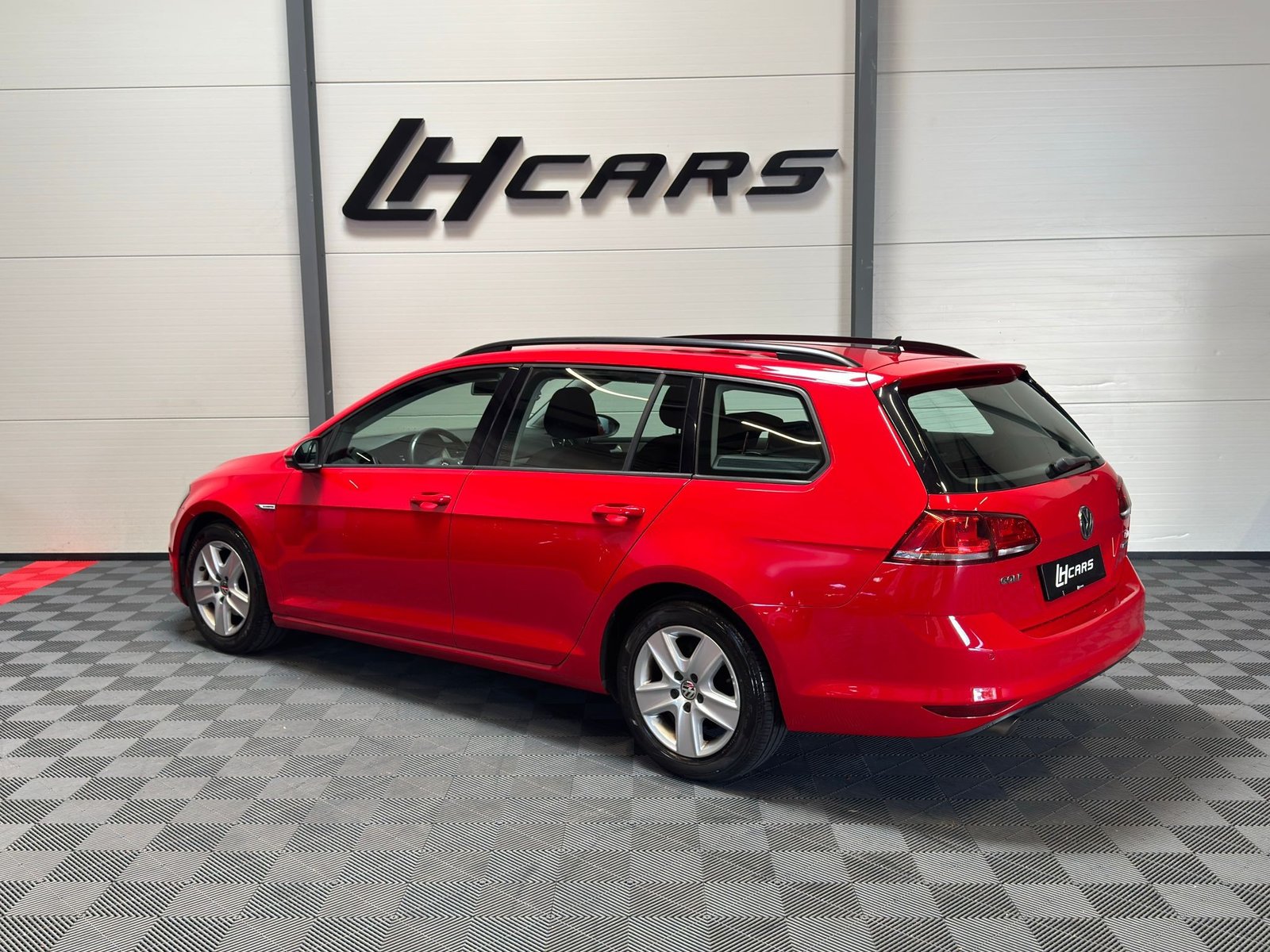 VW Golf VII Variant 1.6 TDI BlueM Comfortline, Diesel, Occasion / Gebraucht, Handschaltung - 3