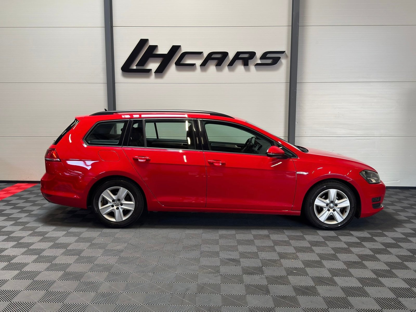 VW Golf VII Variant 1.6 TDI BlueM Comfortline, Diesel, Occasion / Gebraucht, Handschaltung - 5