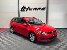 VW Golf VII Variant 1.6 TDI BlueM Comfortline, Diesel, Occasioni / Usate, Manuale - 6
