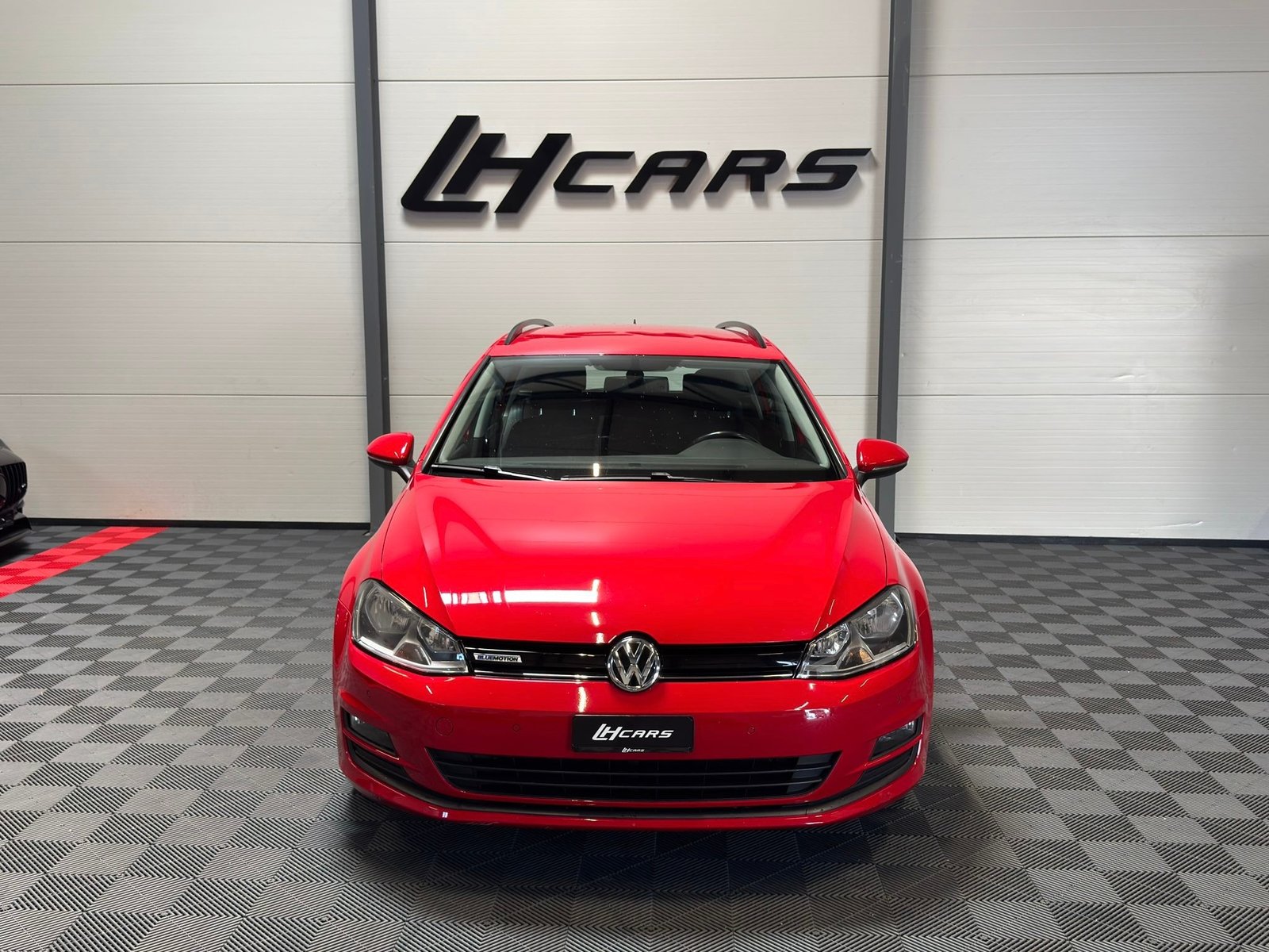 VW Golf VII Variant 1.6 TDI BlueM Comfortline, Diesel, Occasion / Gebraucht, Handschaltung - 7
