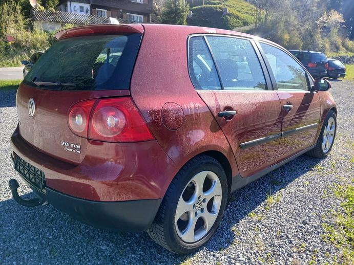 VW GOLF, Diesel, Occasion / Gebraucht, Handschaltung