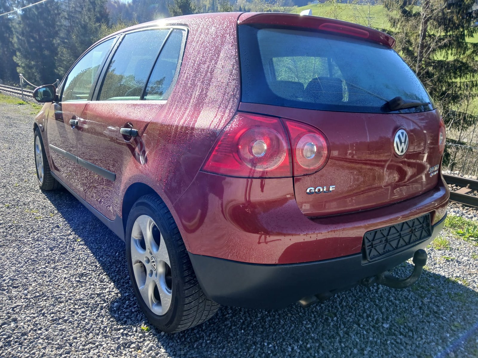 VW GOLF, Diesel, Occasion / Utilisé, Manuelle - 2