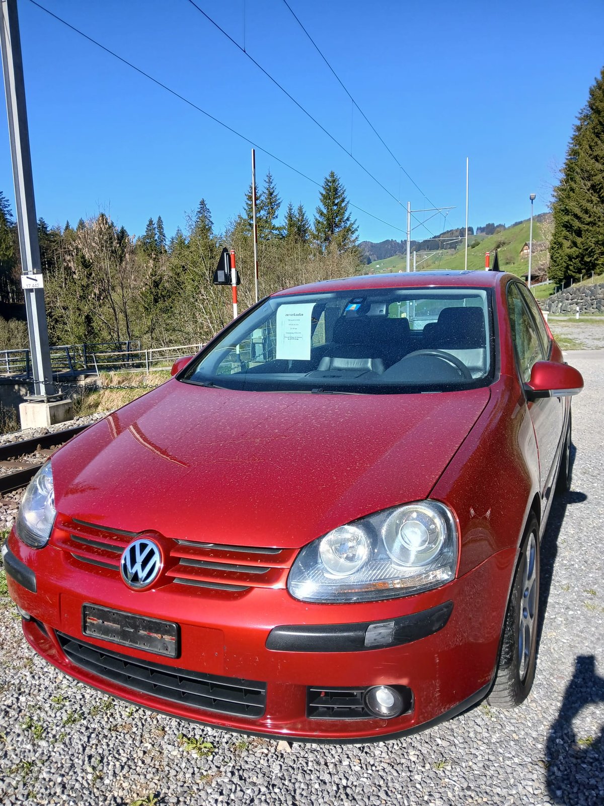 VW GOLF, Diesel, Occasion / Utilisé, Manuelle - 3