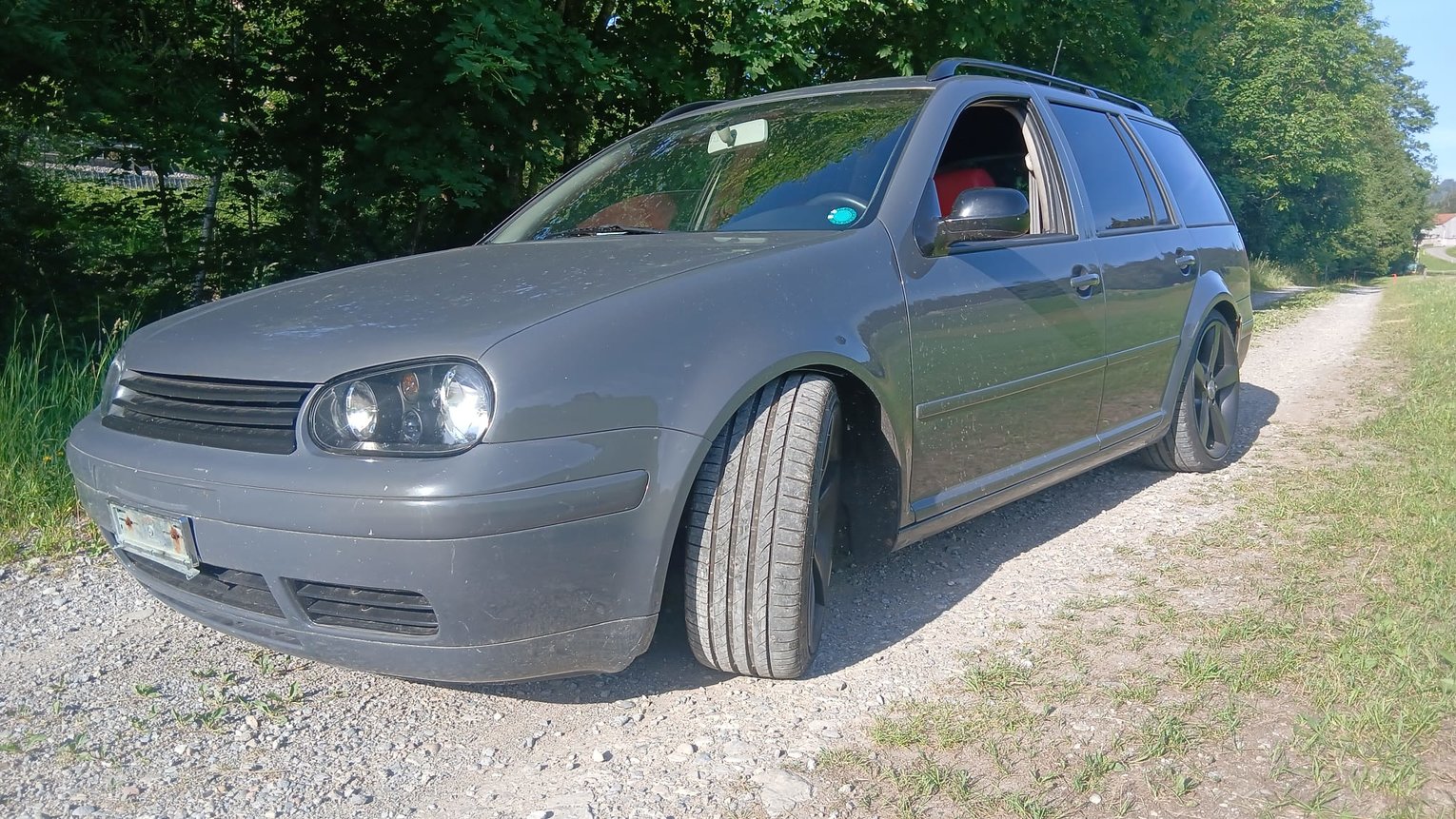 VW GOLF