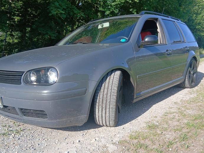 VW GOLF, Diesel, Occasion / Gebraucht, Handschaltung