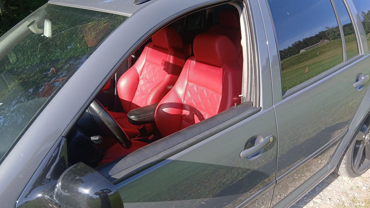 VW GOLF, Diesel, Occasion / Utilisé, Manuelle - 3