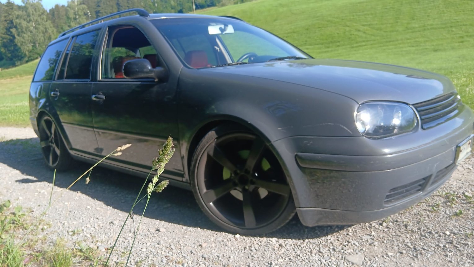 VW GOLF, Diesel, Occasion / Utilisé, Manuelle - 4