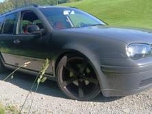 VW GOLF, Diesel, Occasion / Gebraucht, Handschaltung - 4